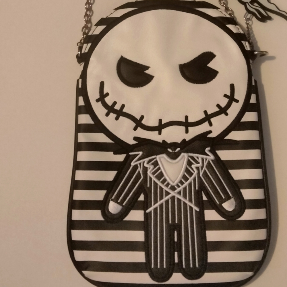 Jack Skeleton Bag